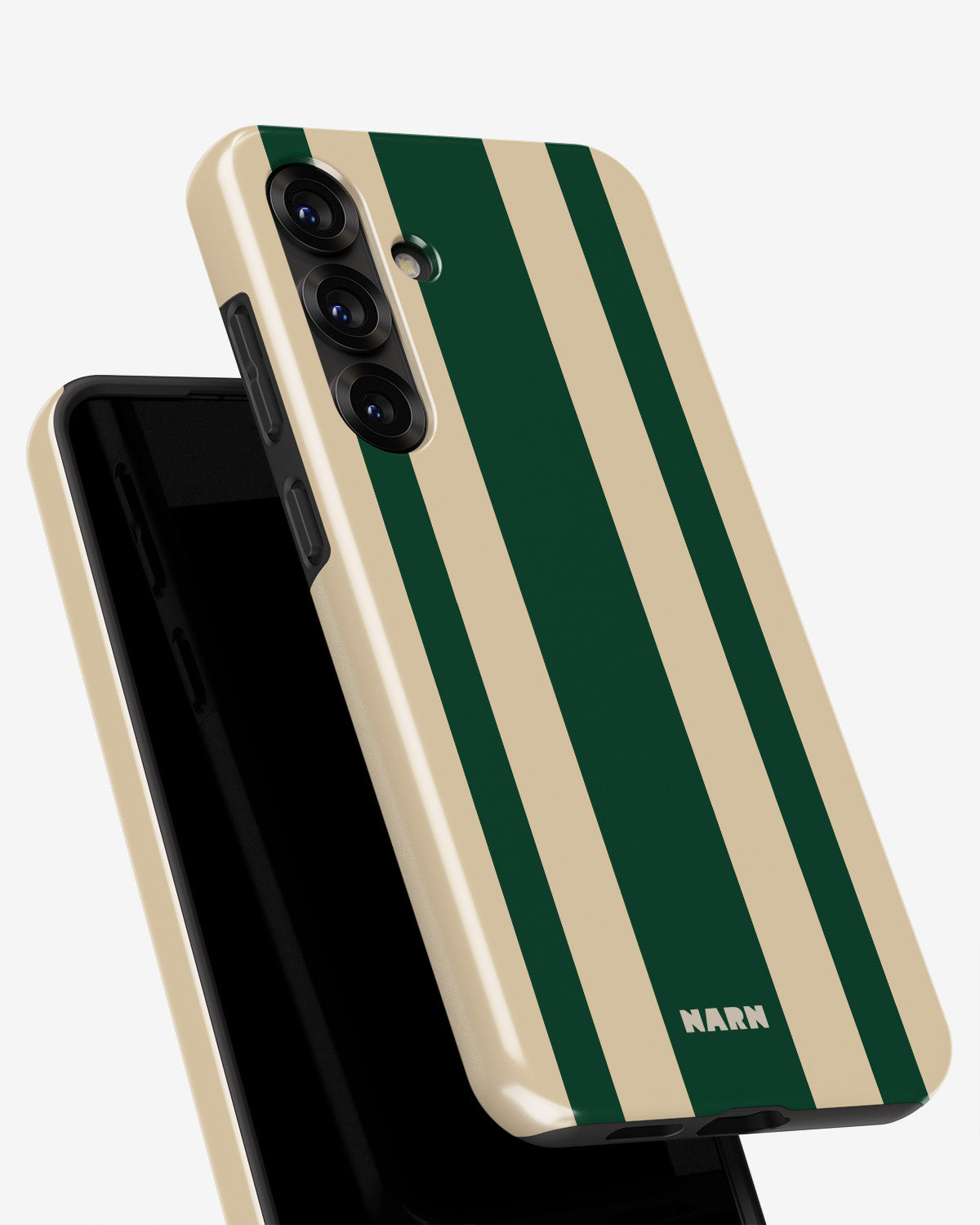 Samsung Galaxy A56 Tough Case – Vert Stripe - View 4