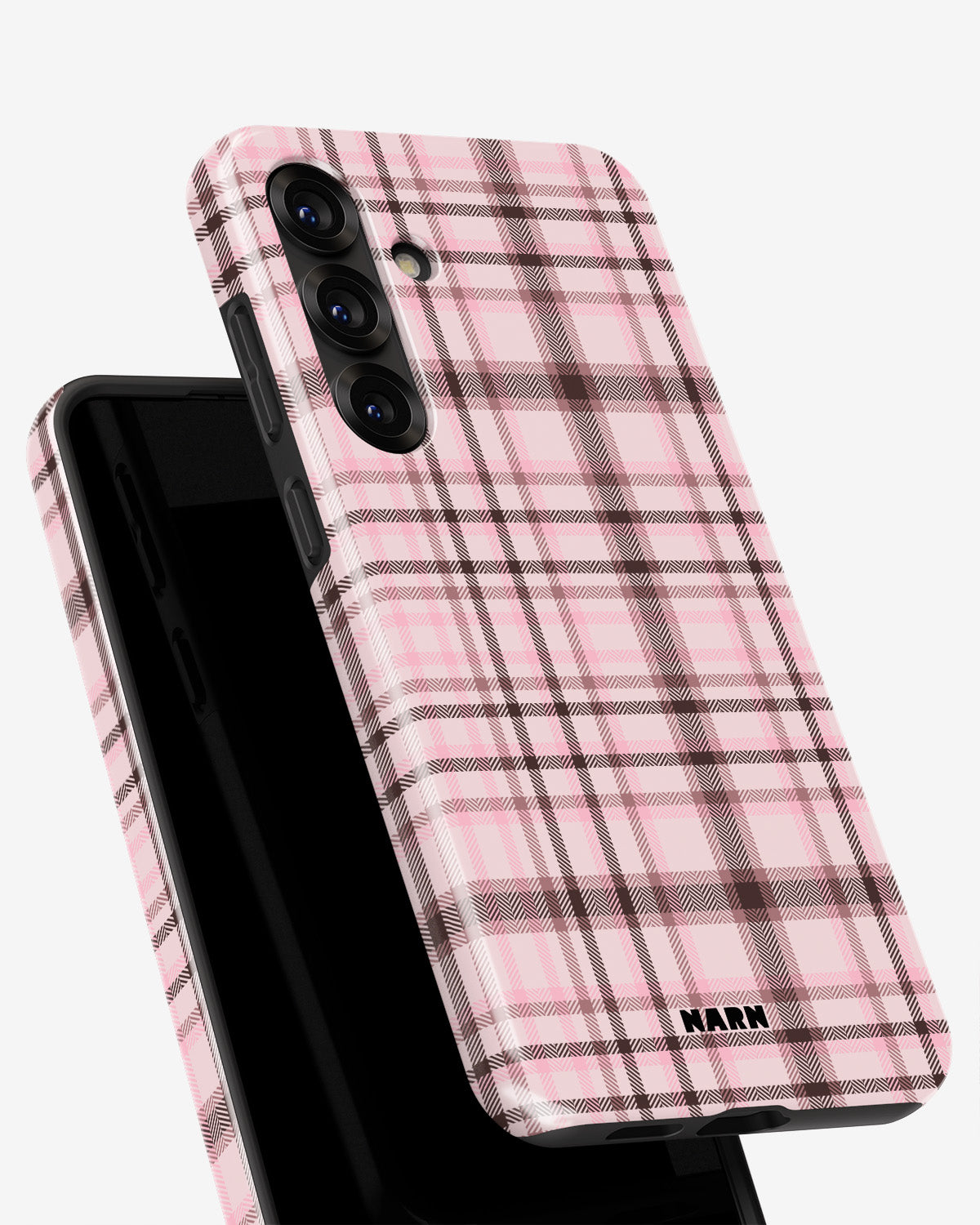 Samsung Galaxy A56 Tough Case – Plaid Skirt - View 4