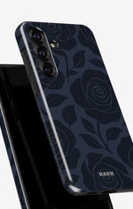 Samsung Galaxy A56 Tough Case – Midnight Rose - View 4