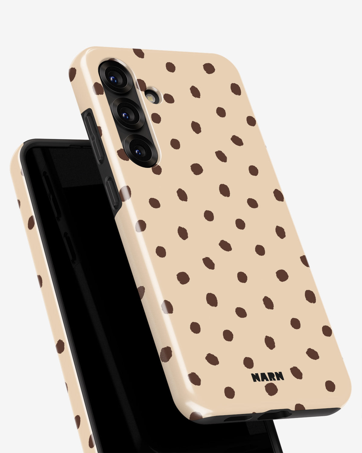 Samsung Galaxy A56 Tough Case – Cookie Dots - View 4