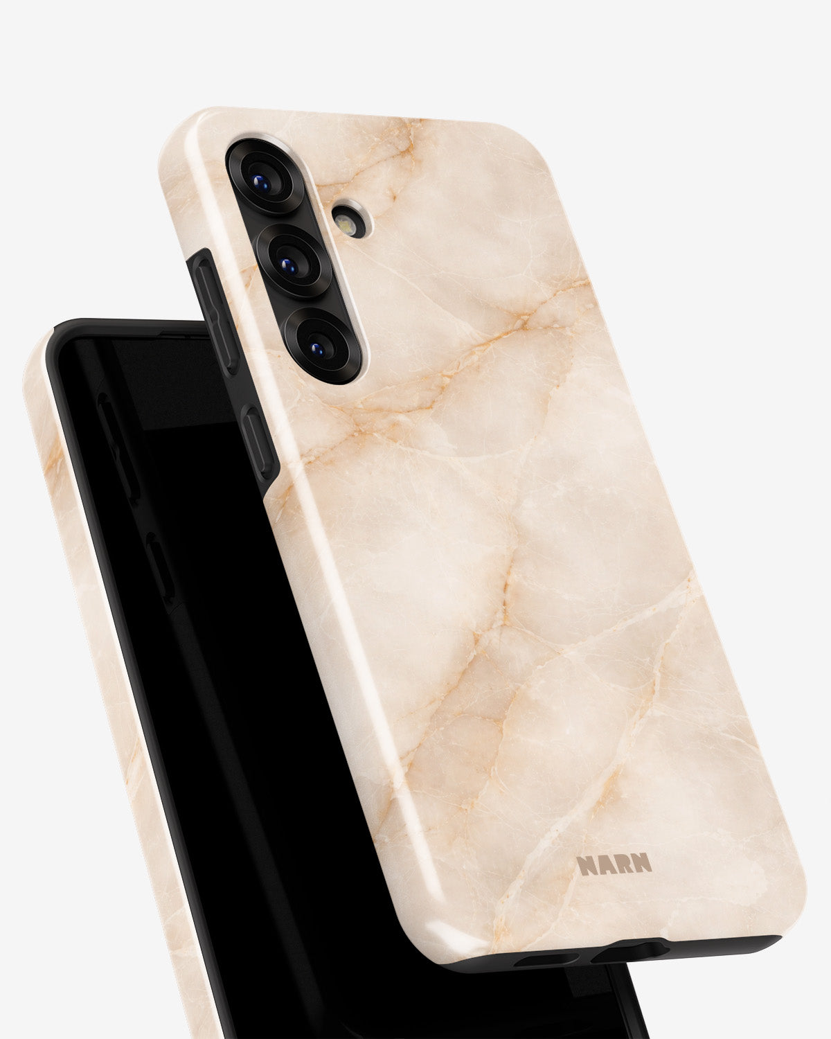 Samsung Galaxy A56 Tough Case – Sand Stone - View 4