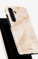 Samsung Galaxy A56 Tough Case – Sand Stone - View 4