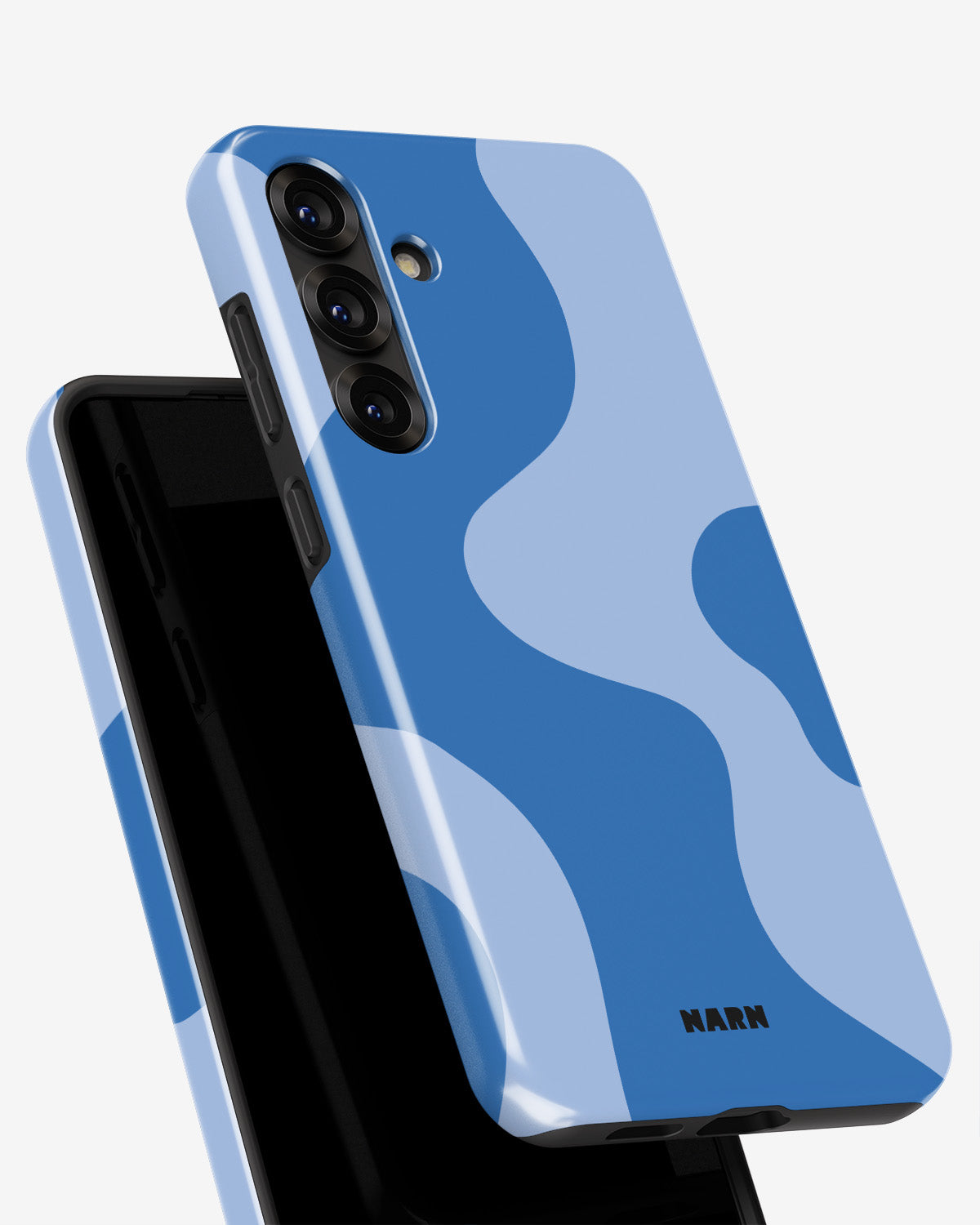 Samsung Galaxy A56 Tough Case – Calm Tide - View 4