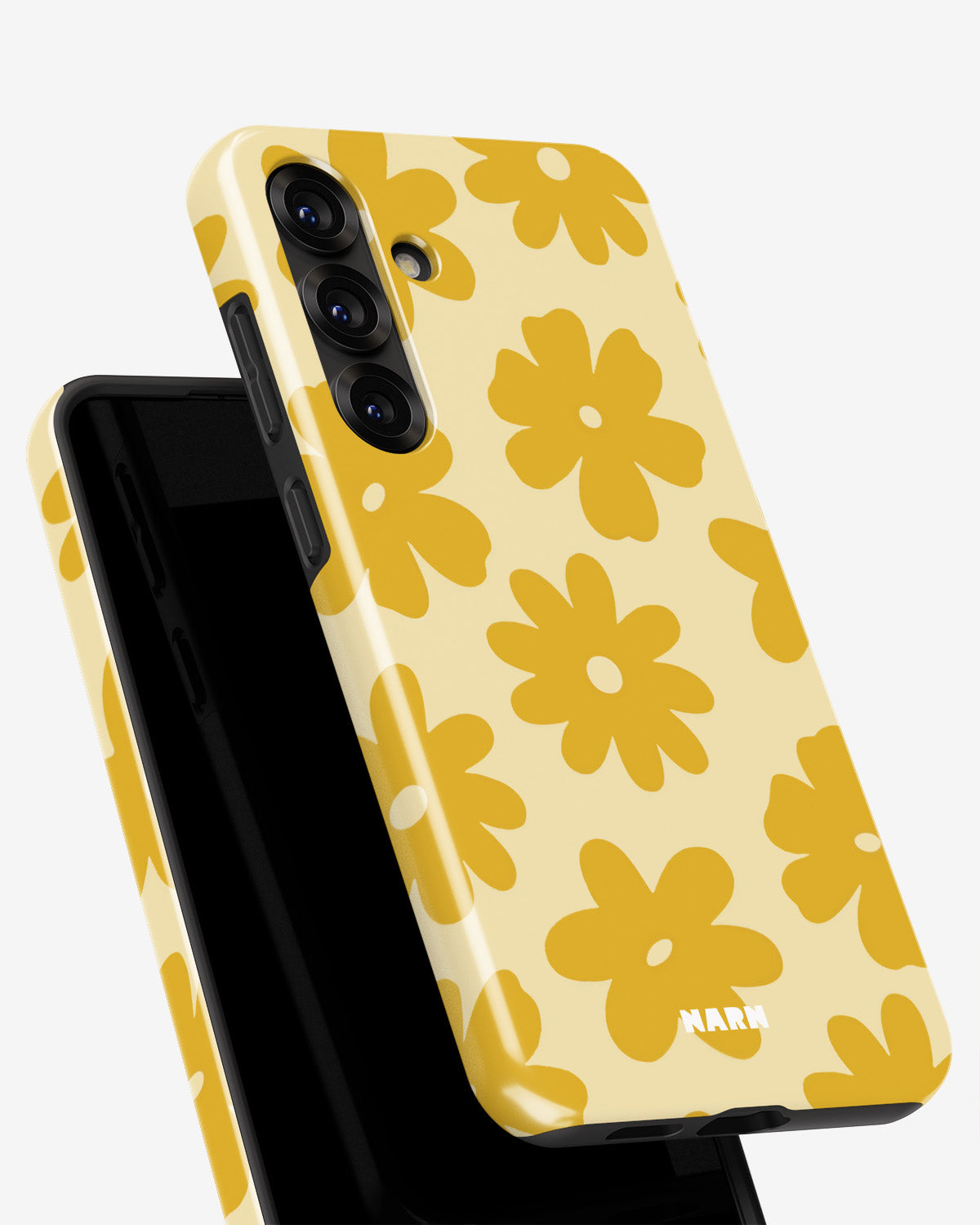 Samsung Galaxy A56 Tough Case – Bella Fiore - View 4