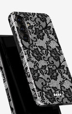Samsung Galaxy A56 Tough Case – Midnight Lace - View 4