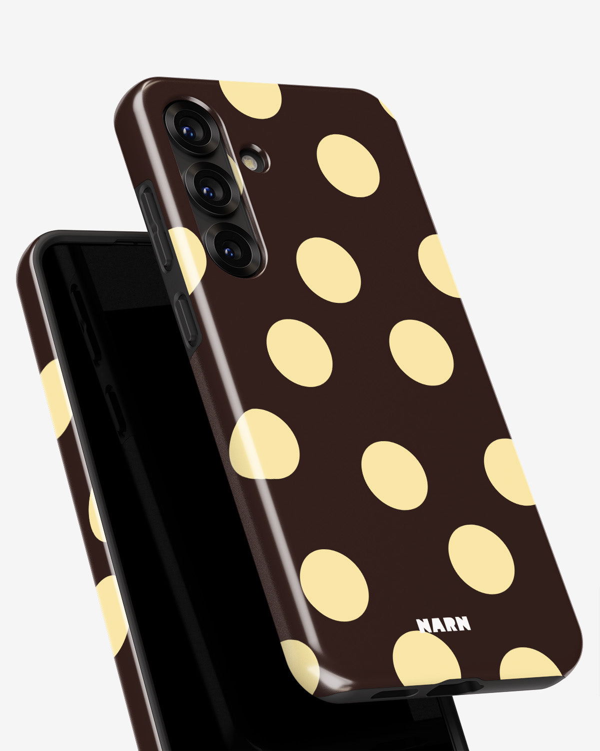 Samsung Galaxy A56 Tough Case – Mocha Pop - View 4