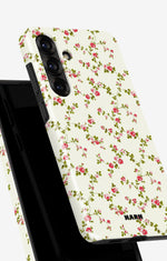 Samsung Galaxy A56 Tough Case – Vintage Rose - View 4