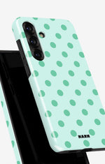 Samsung Galaxy A56 Tough Case – Sea Pearls - View 4