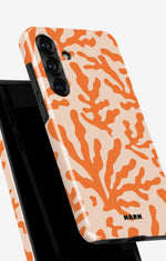 Samsung Galaxy A56 Tough Case – Coral Reef - View 4