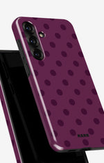 Samsung Galaxy A56 Tough Case – Plum - View 4