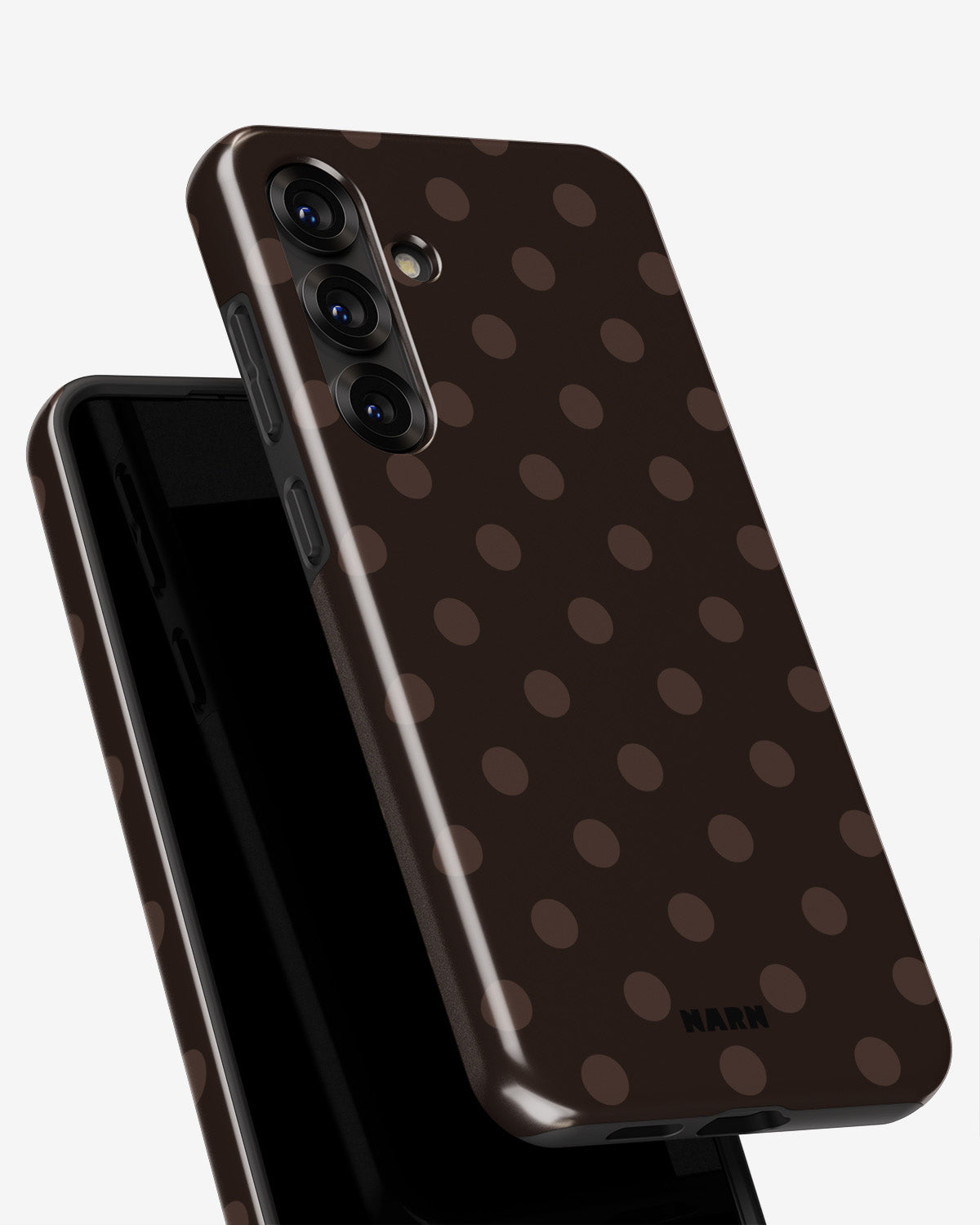 Samsung Galaxy A56 Tough Case – Cocoa - View 4