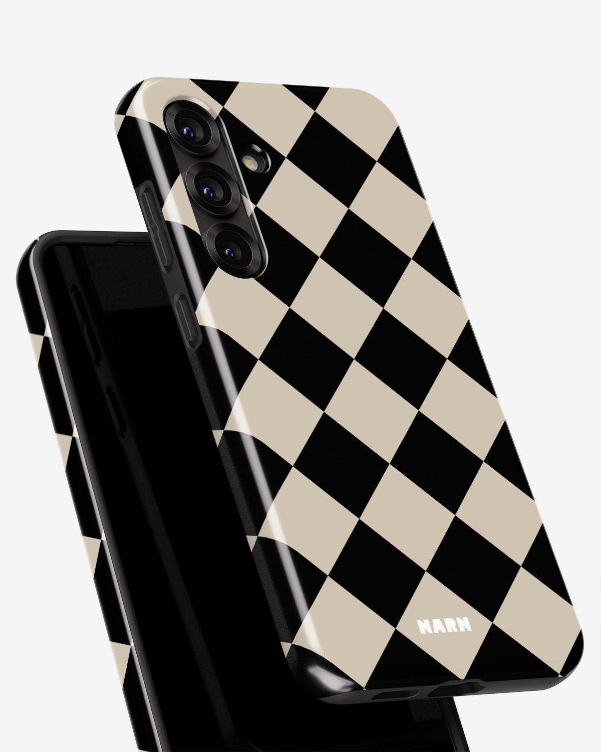 Samsung Galaxy A56 Tough Case – Checkmate - View 4