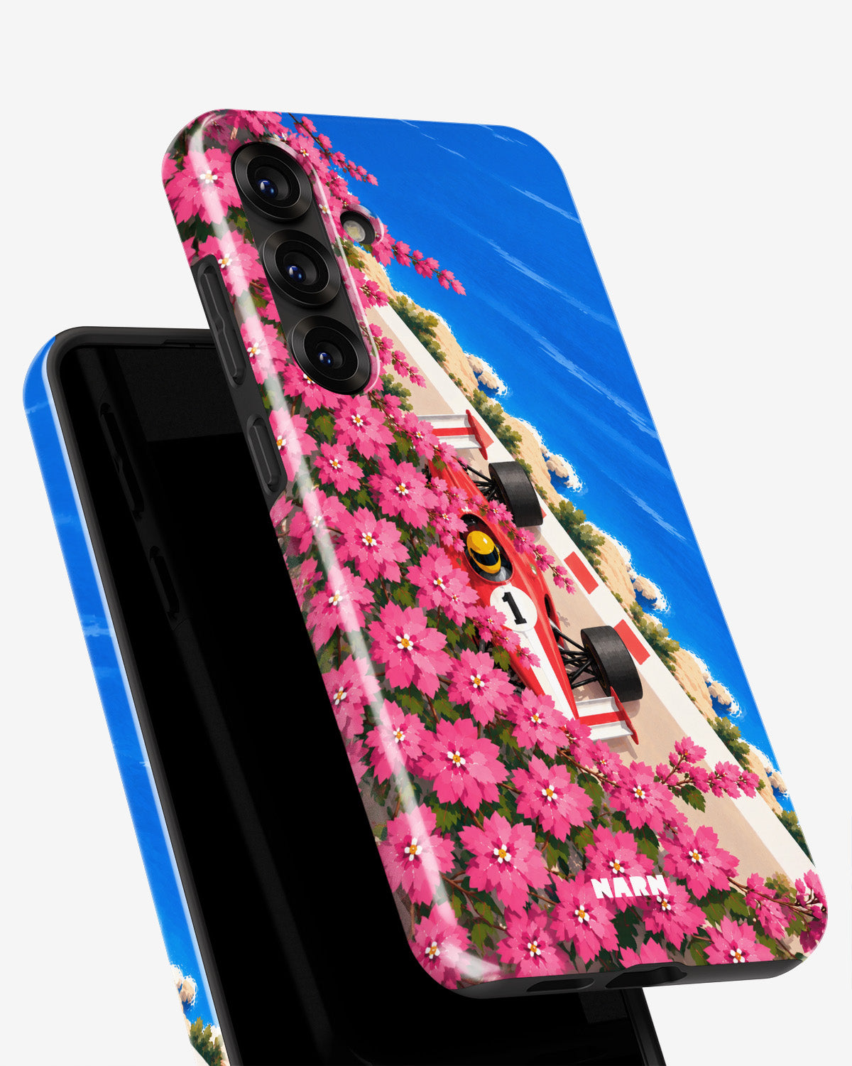 Samsung Galaxy A56 Tough Case – Monte Drive - View 4