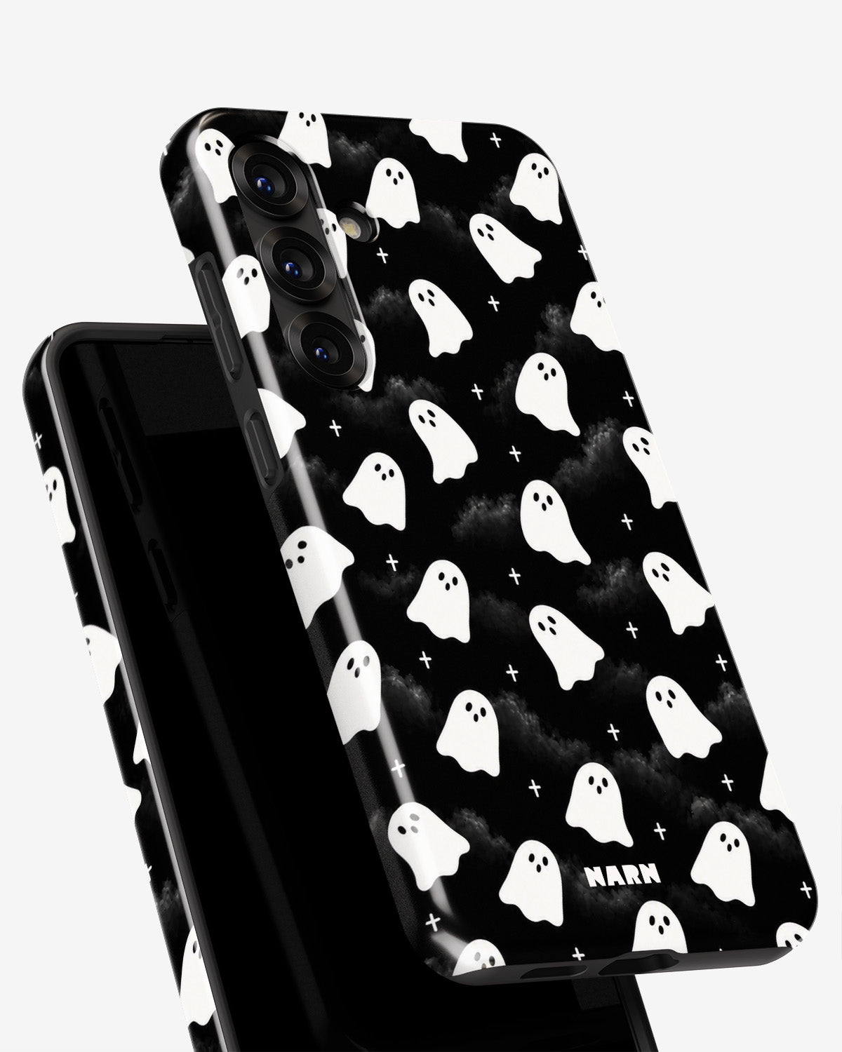 Samsung Galaxy A56 Tough Case – Ghosted - View 4