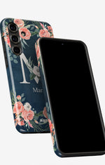 Samsung Galaxy A56 Tough Case – Custom - Floral - View 5