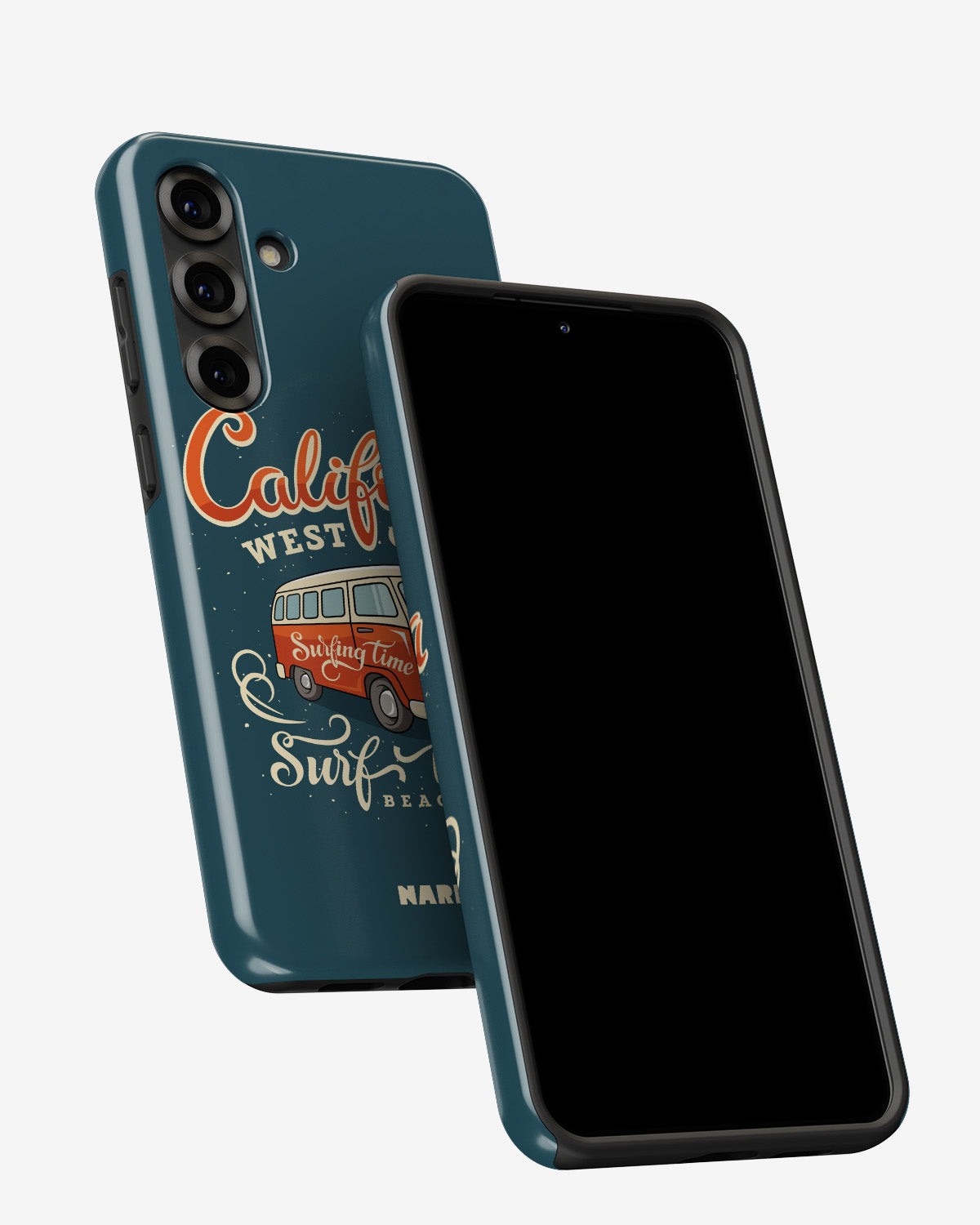 Samsung Galaxy A56 Tough Case – California Surf - View 5