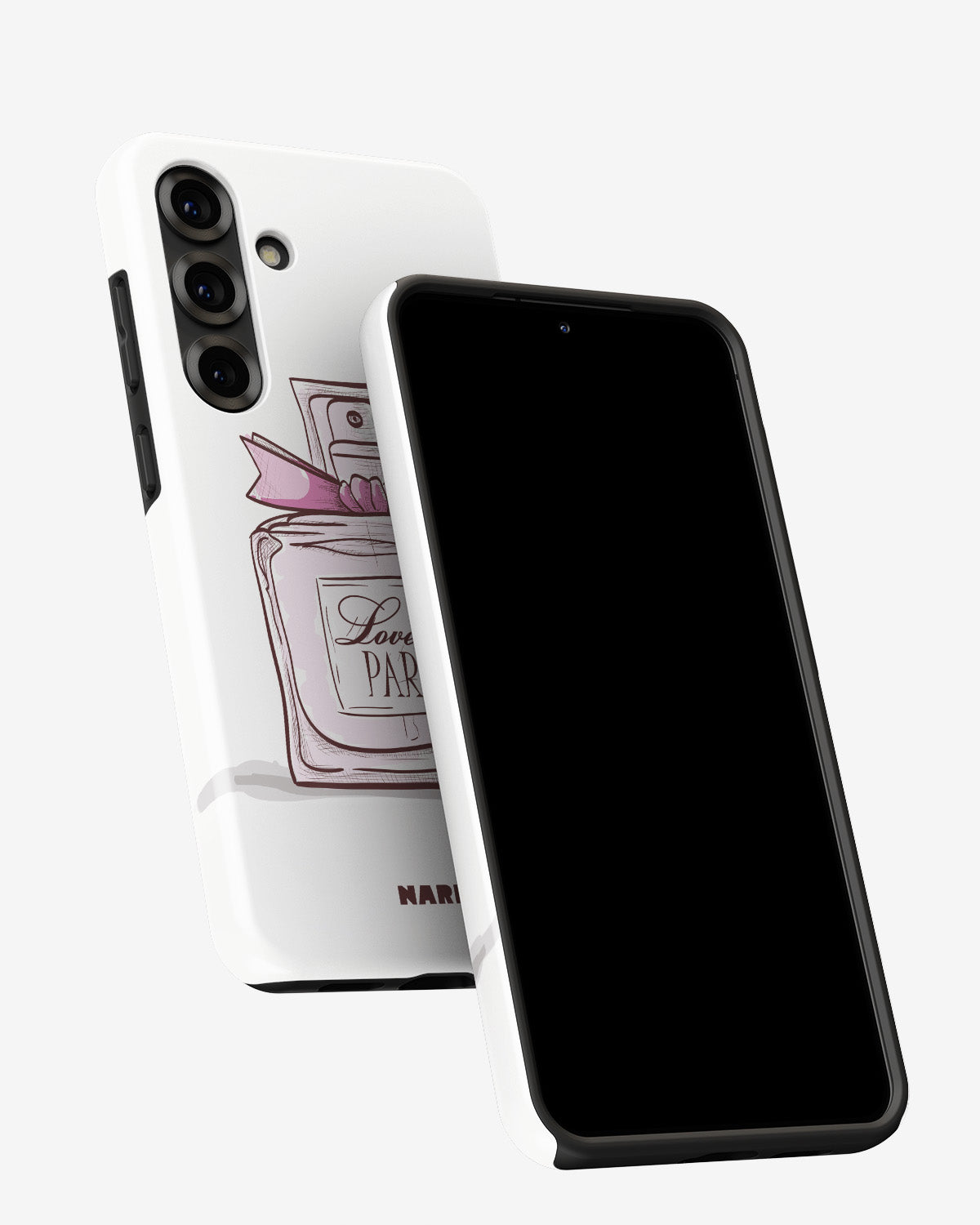 Samsung Galaxy A56 Tough Case – Perfume - View 5
