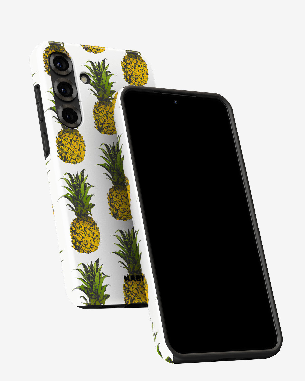Samsung Galaxy A56 Tough Case – Pineapple Bliss - View 5