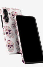 Samsung Galaxy A56 Tough Case – Calavera Skulls - View 5