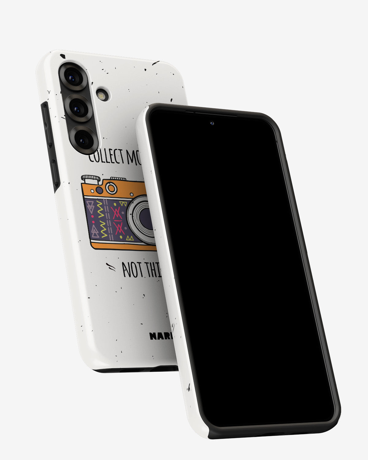 Samsung Galaxy A56 Tough Case – Collect Moments - View 5