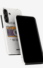Samsung Galaxy A56 Tough Case – Collect Moments - View 5
