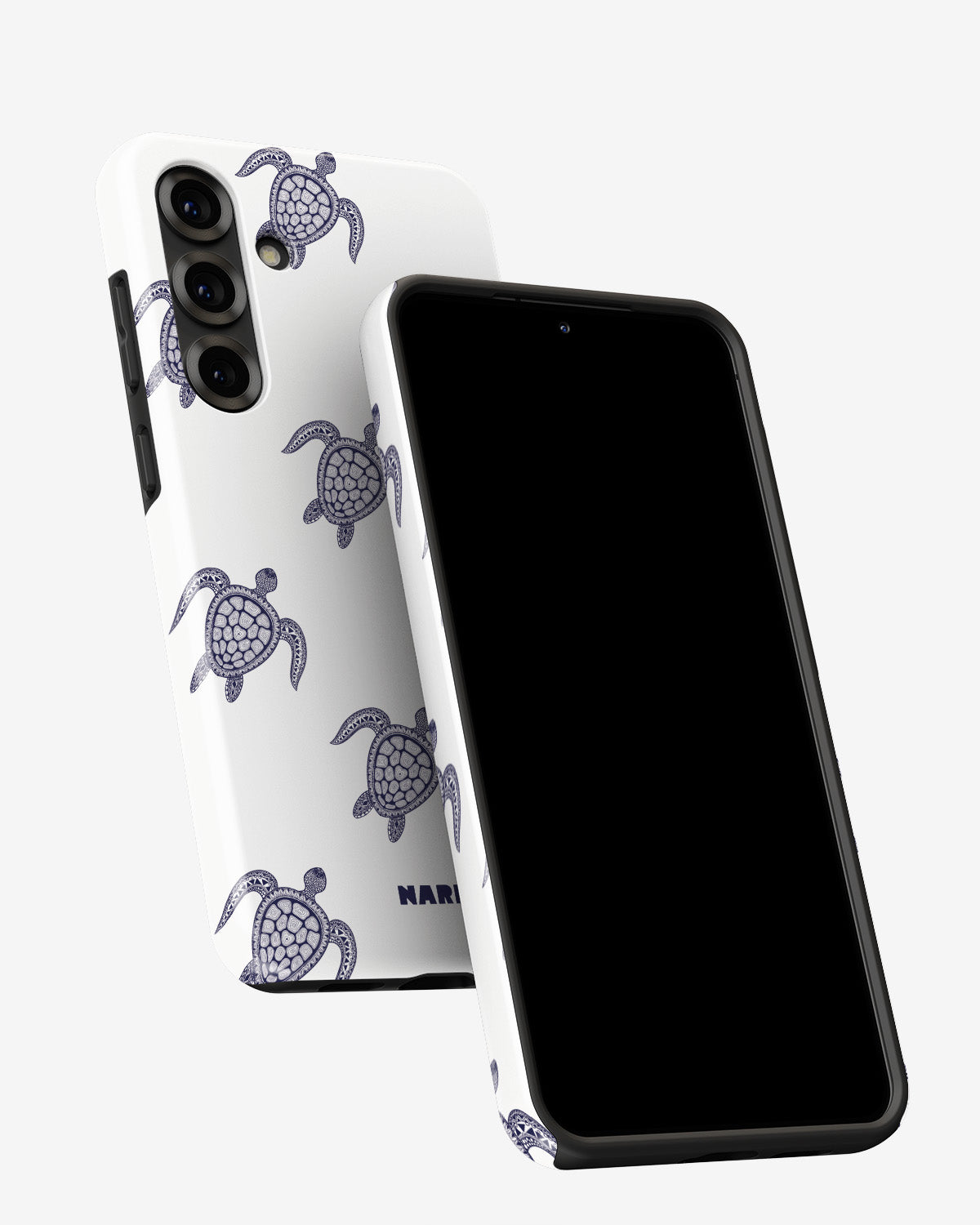 Samsung Galaxy A56 Tough Case – Blue Turtles - View 5
