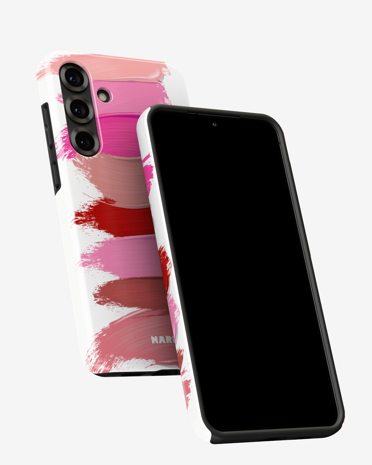 Samsung Galaxy A56 Tough Case – Lipstick Smears - View 5