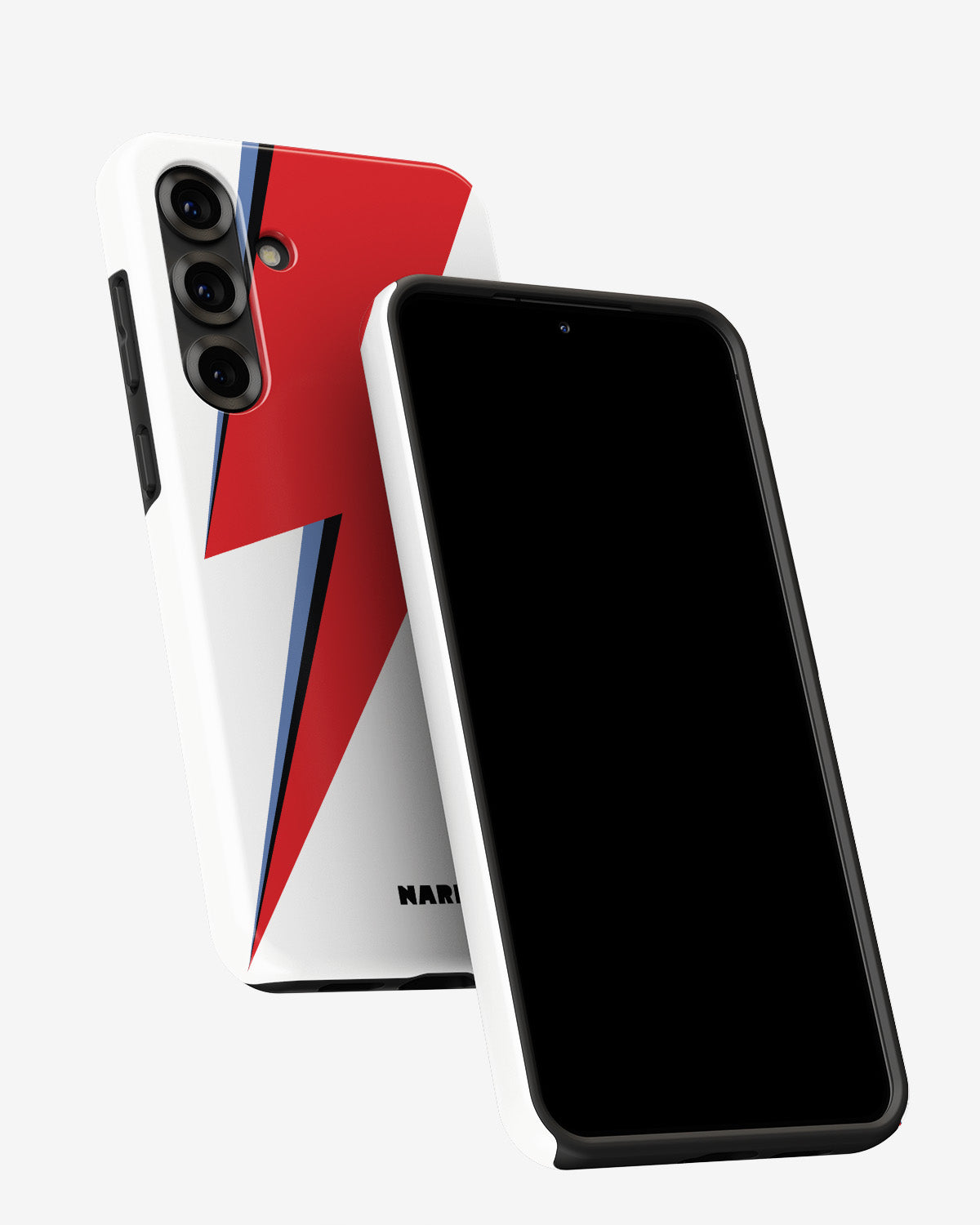Samsung Galaxy A56 Tough Case – White Bowie  - View 5