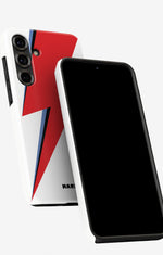 Samsung Galaxy A56 Tough Case – White Bowie  - View 5