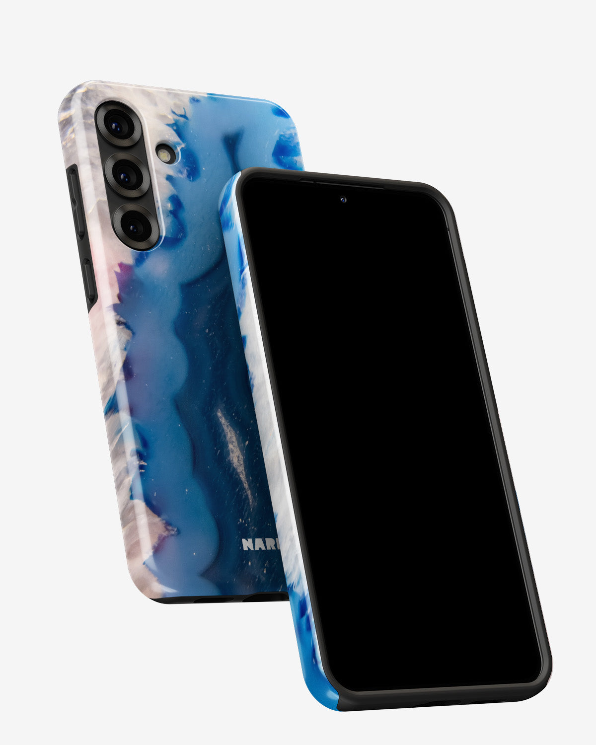 Samsung Galaxy A56 Tough Case – Blue Agate - View 5
