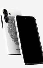 Samsung Galaxy A56 Tough Case – Owl - View 5