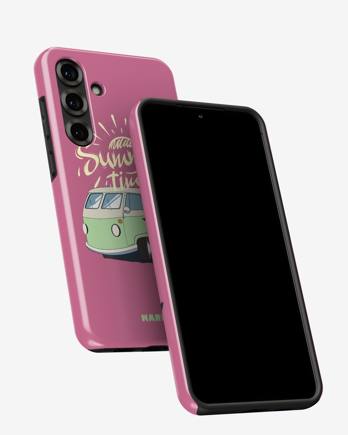 Samsung Galaxy A56 Tough Case – Summer Van - View 5