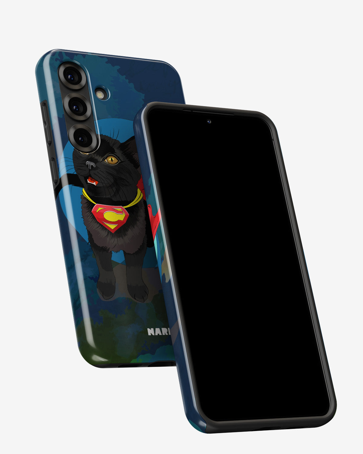 Samsung Galaxy A56 Tough Case – Super Cat - View 5