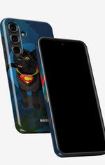 Samsung Galaxy A56 Tough Case – Super Cat - View 5