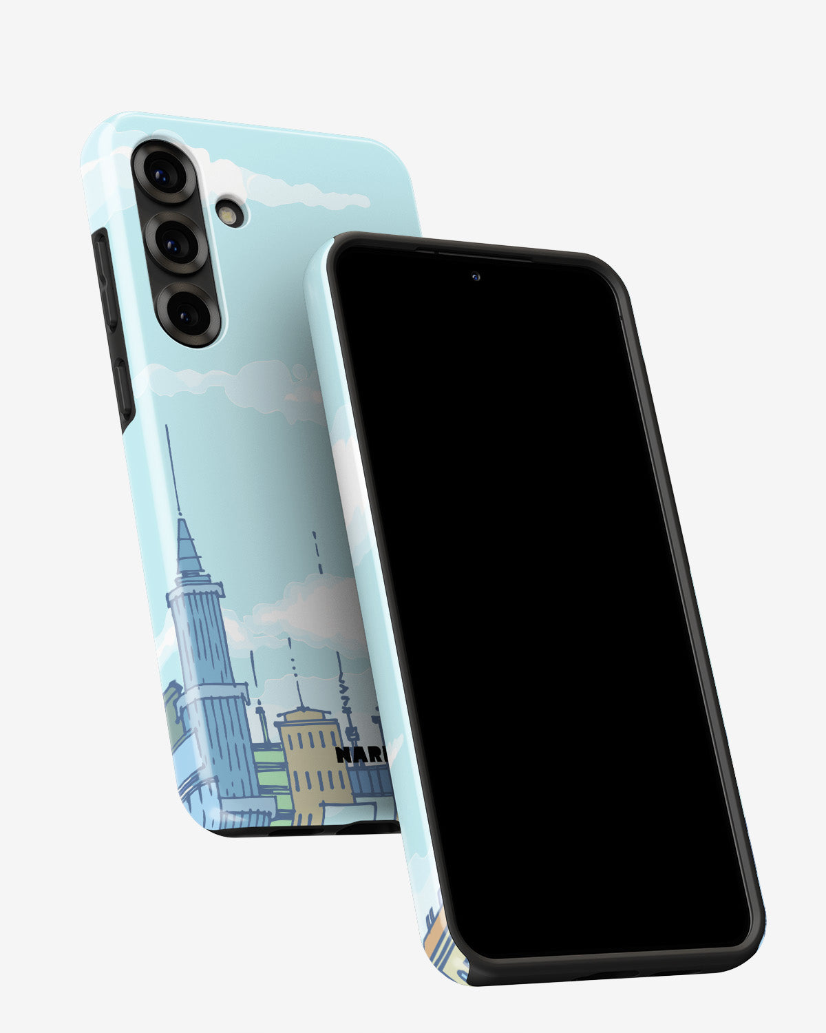 Samsung Galaxy A56 Tough Case – Skyline - View 5