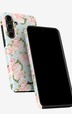 Samsung Galaxy A56 Tough Case – Rose Garden - View 5