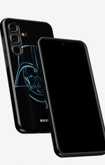 Samsung Galaxy A56 Tough Case – Darth Vader - View 5