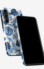 Samsung Galaxy A56 Tough Case – Blue Tropics - View 5