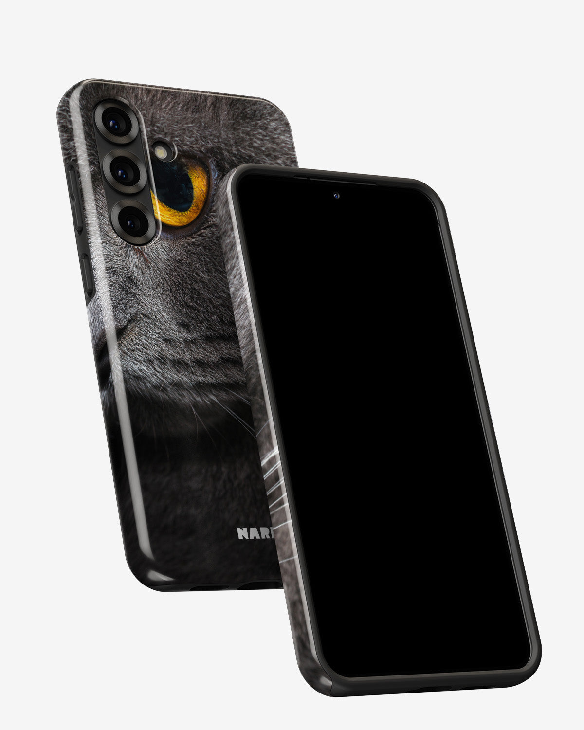 Samsung Galaxy A56 Tough Case – Cat's Eye - View 5