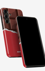 Samsung Galaxy A56 Tough Case – Chocolate Break - View 5