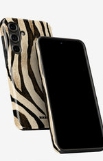 Samsung Galaxy A56 Tough Case – Wild Zebra - View 5