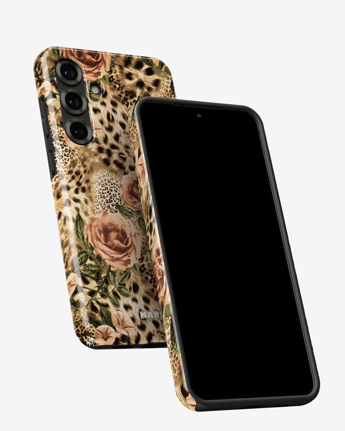 Samsung Galaxy A56 Tough Case – Leo Roses - View 5