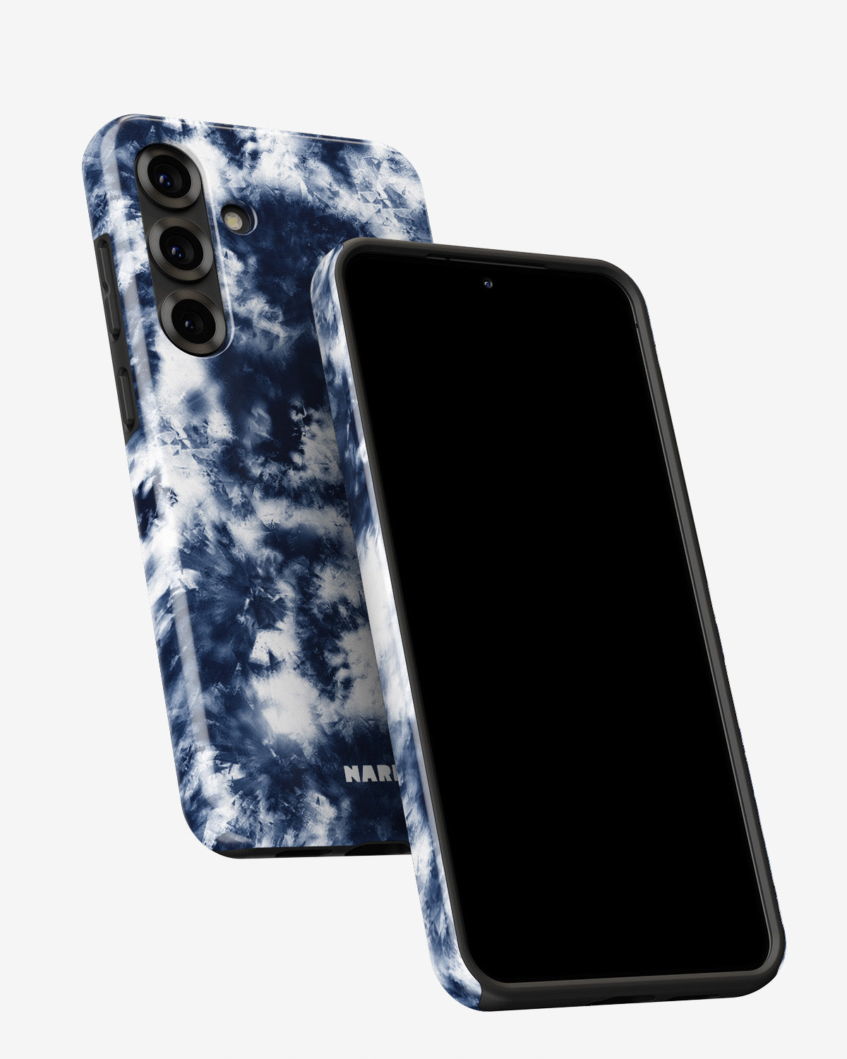Samsung Galaxy A56 Tough Case – Tie Dye Blue - View 5