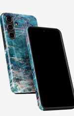 Samsung Galaxy A56 Tough Case – Icy Marble - View 5