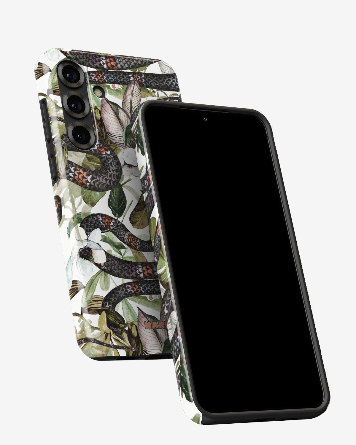 Samsung Galaxy A56 Tough Case – Jungle Snake - View 5