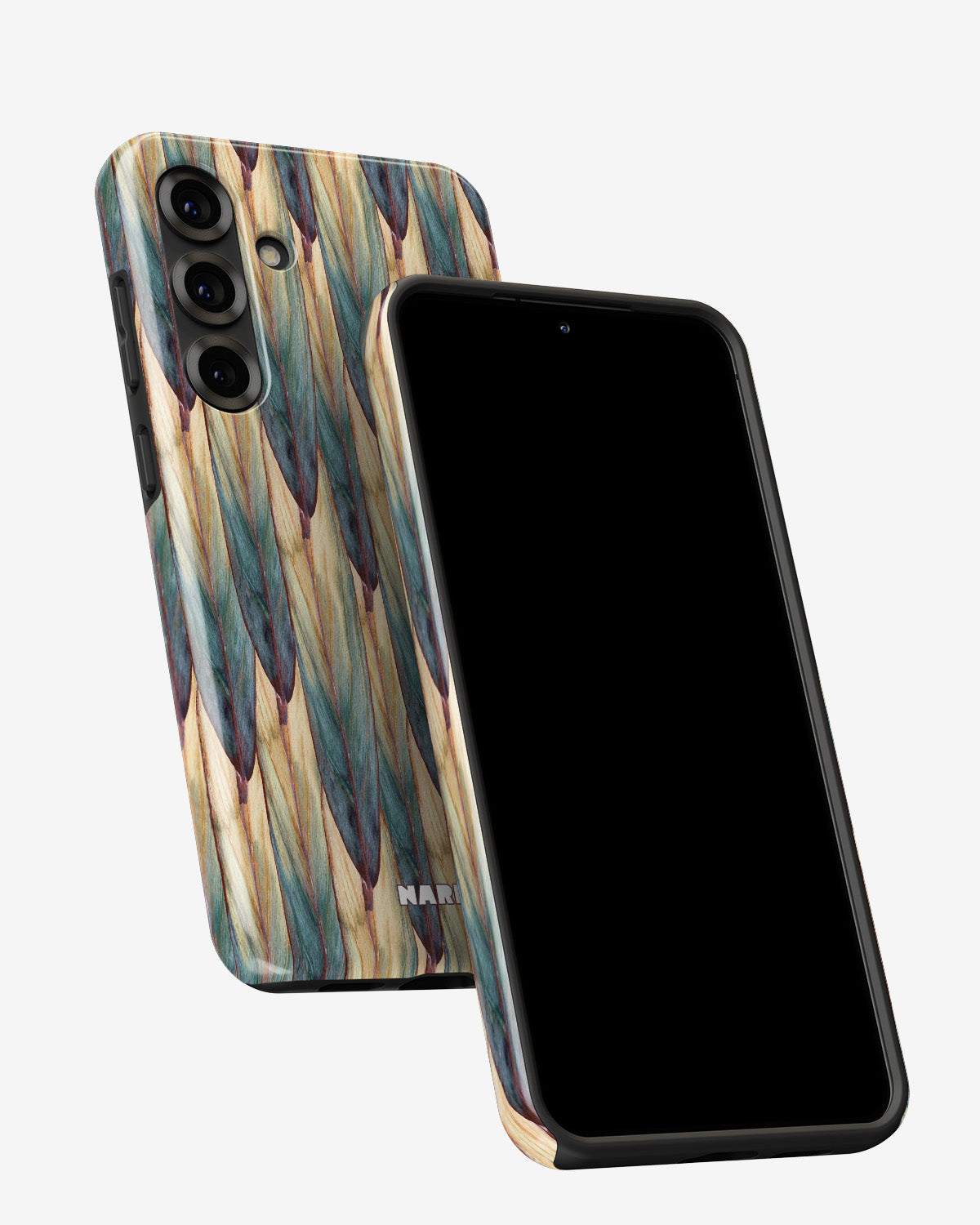 Samsung Galaxy A56 Tough Case – Happy Place - View 5