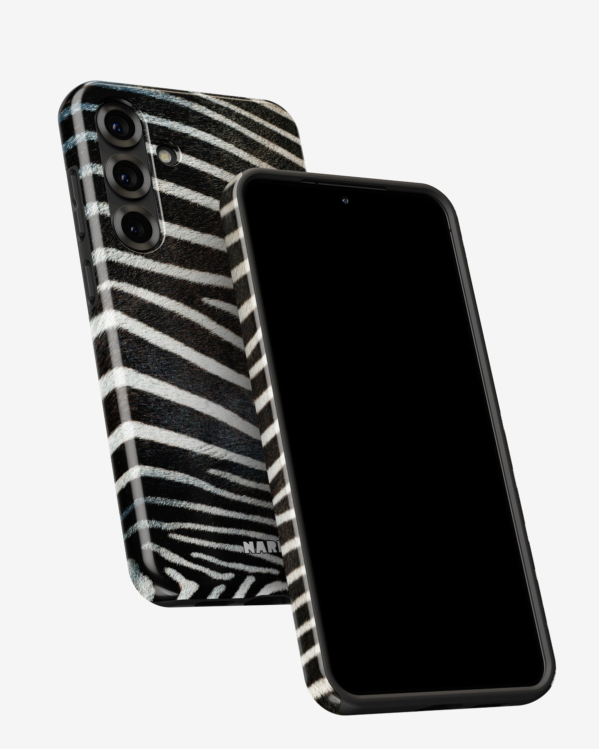 Samsung Galaxy A56 Tough Case – Zebra Stripe - View 5