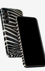 Samsung Galaxy A56 Tough Case – Zebra Stripe - View 5