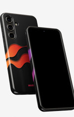 Samsung Galaxy A56 Tough Case – Color Wave - View 5