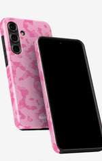 Samsung Galaxy A56 Tough Case – Riot Pink - View 5